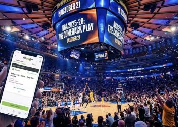 Chasing the Rock: Why the NBA 2025-26 Season Feels Like My Own Comeback Play