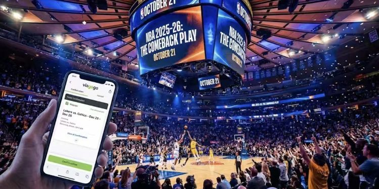 Chasing the Rock: Why the NBA 2025-26 Season Feels Like My Own Comeback Play